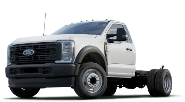 2024 Ford Chassis Cab External Image 1